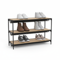 3-Tier Entryway Shoe Rack Organizer
