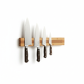 Magnetic Knife Strip front view