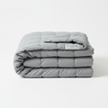 15lb cooling bamboo weighted blanket